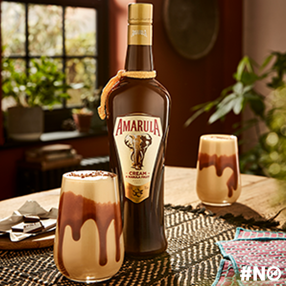 Amarula Cream Liqueur (750ml)