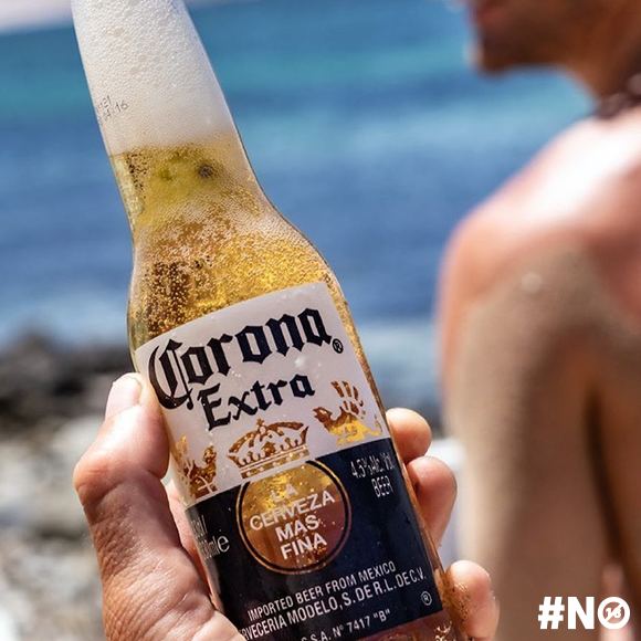 Corona Beer (24 x 355ml)