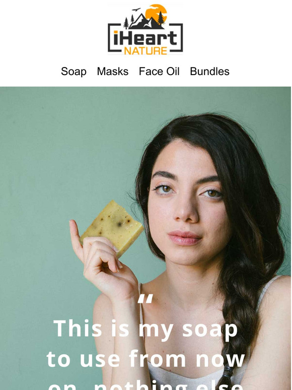 Soap for Every Skin Condition