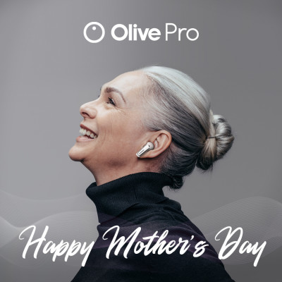 Indiegogo Update 16 from Olive Pro 2in1 Hearing Aids & Bluetooth