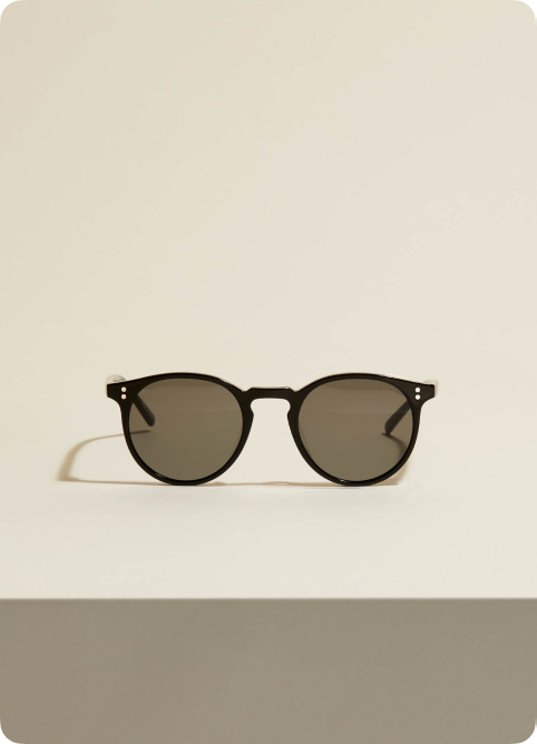 hancock round sunglasses