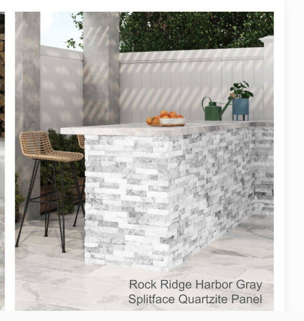 Rock Ridge Habor Gray