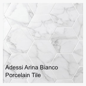 Bianco Porcelian Tile