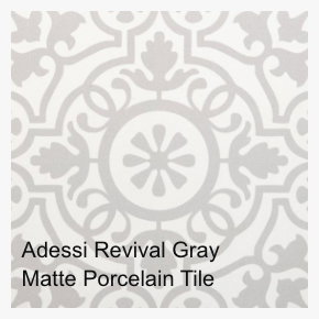 Matte Porcelain Tile