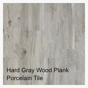 Wood Plank Porcelain Tile