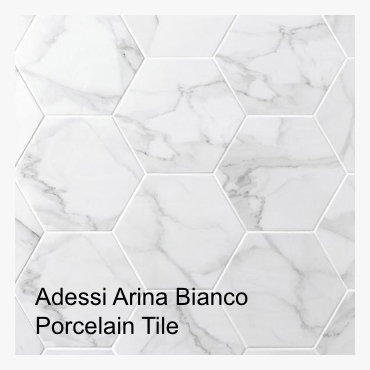 Bianco Porcelian Tile