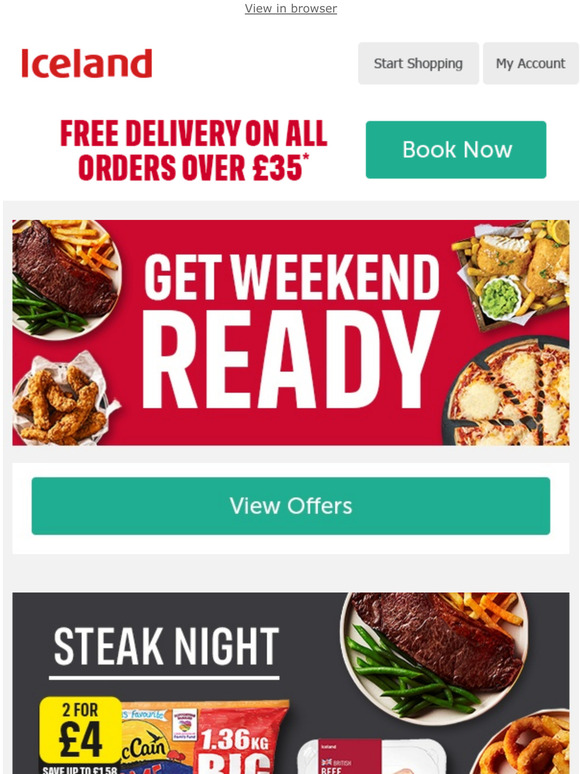 You make the plans... we'll bring the food!
