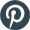 Pinterest Icon