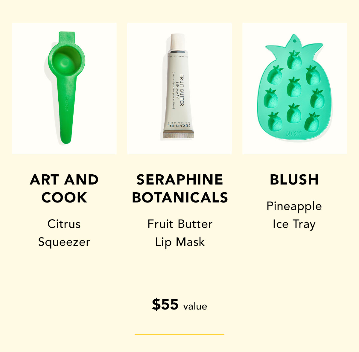 FabFitFun The BIG reveal Milled