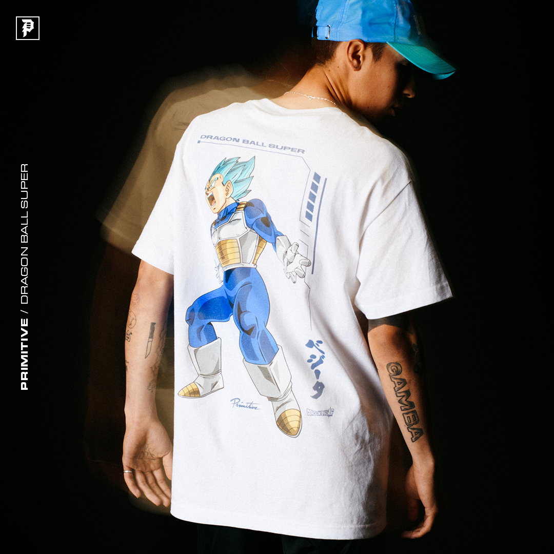 Primitive Skate: [NEW] Dragon Ball 