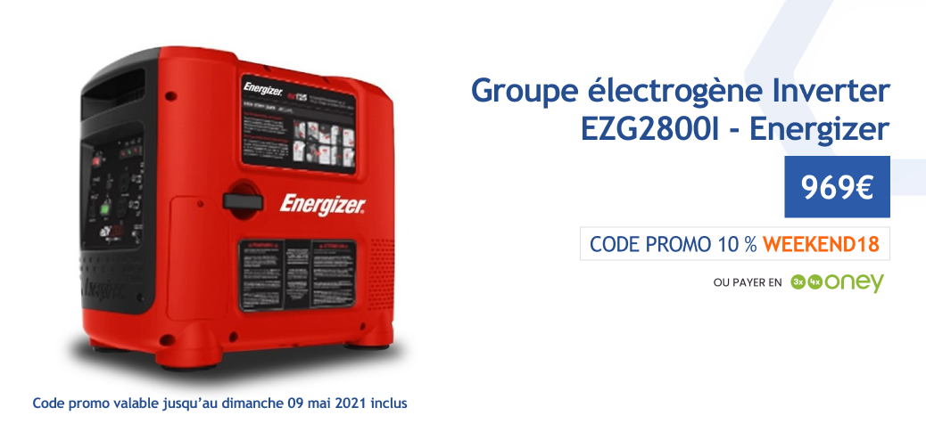 Comment charger une batterie de groupe electrogene ? - Capitools Blog
