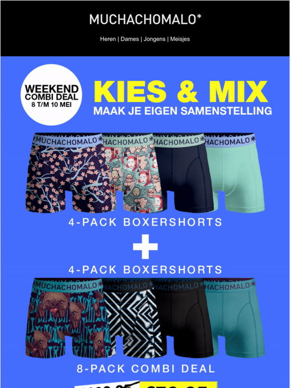 Muchachomalo Email Newsletters: Shop Sales, Discounts, and Coupon Codes -  Page 5