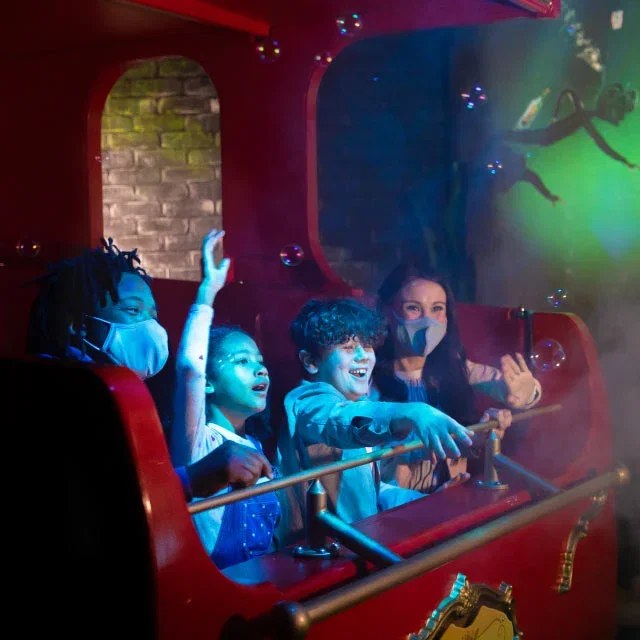Gangsta Granny: The Ride - Can you pull off the greatest Jewel heist in history?