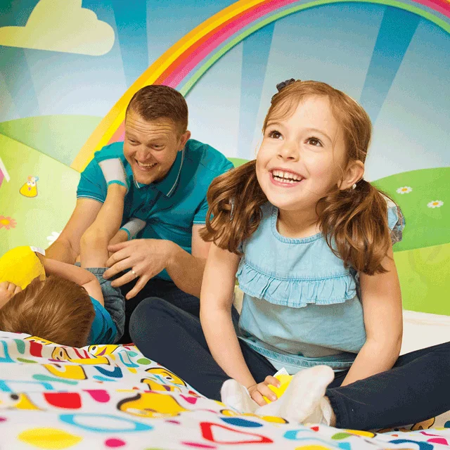 CBeebies Land Hotel