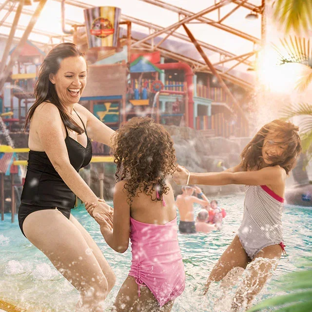 Alton Towers Waterpark