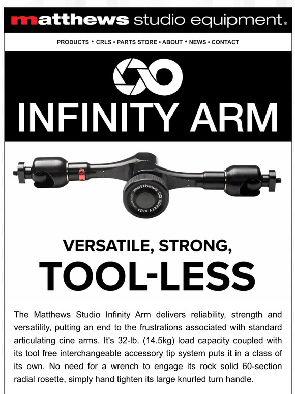 Versatile, Strong, TOOL-LESS