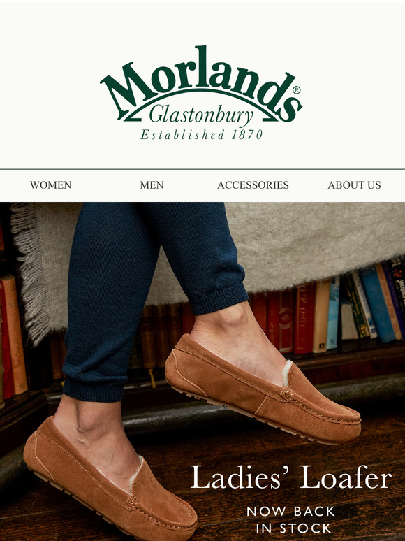 Morlands slippers online ladies