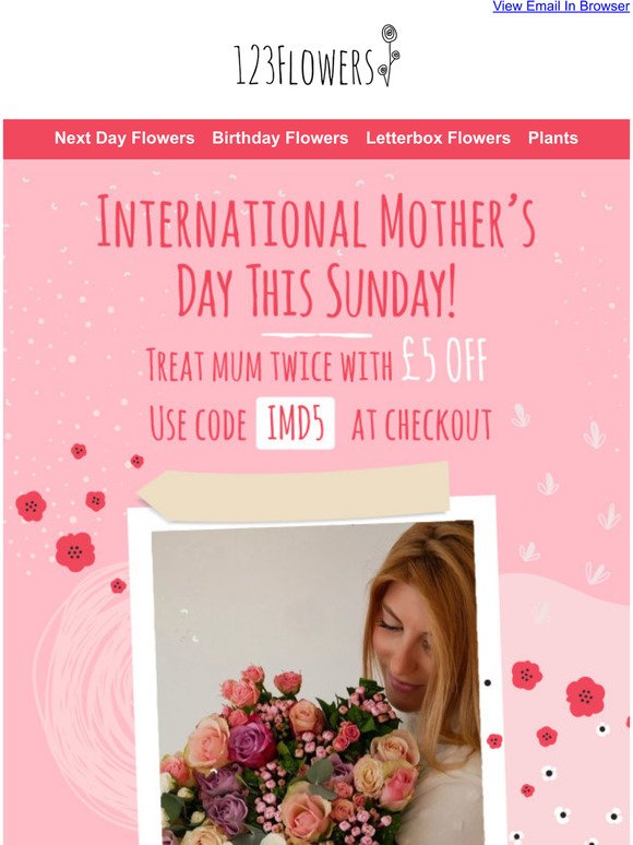 123 flowers-discount-beautiful-bunch-great savings