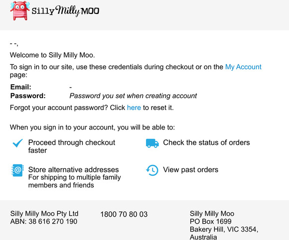 Welcome to Silly Milly Moo