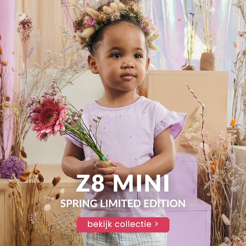 compressie Achterhouden Zilver kixx-online.nl: Launch time: Z8 Mini Limited Edition Zit jij klaar voor  deze nieuwe collectie? | Milled