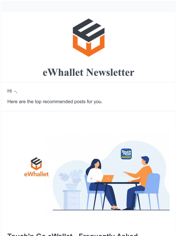 e-Wallet Good Reads for Fri, 07 May 2021 05:30:04 GMT