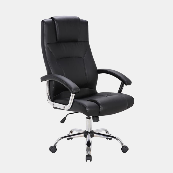 linx prince operators high back chair