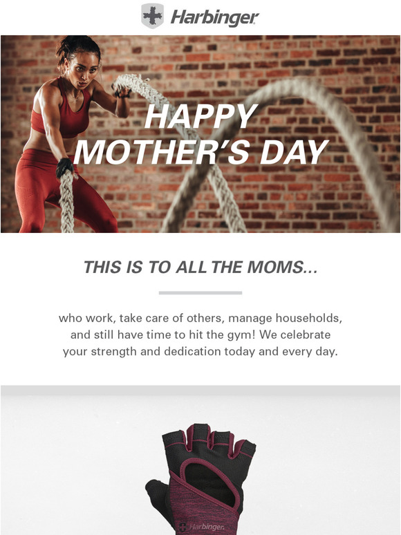 Mom, this one is for you!