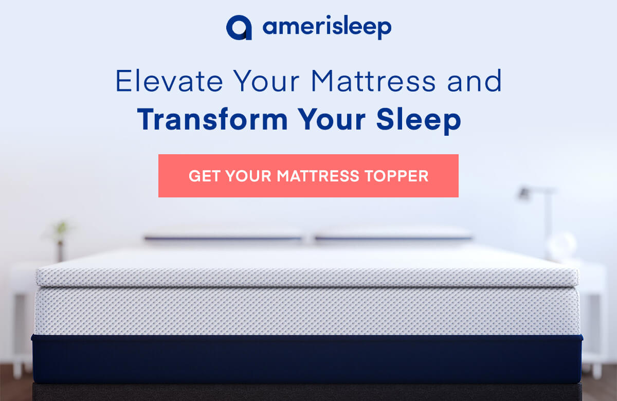 amerisleep lift mattress topper