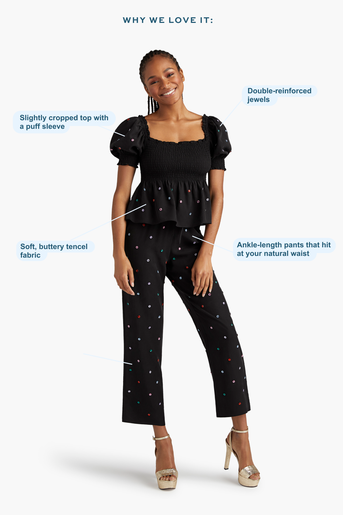 Hill House Home Design Details The Jewel Jammie Milled