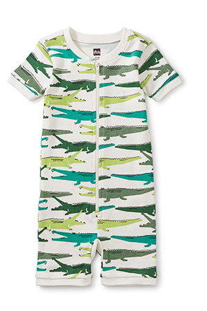 Rockabye Baby Pajamas - Alligators