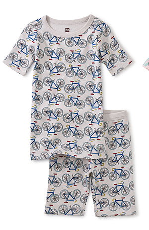In Your Dreams Pajama Set - I Like Bikes
