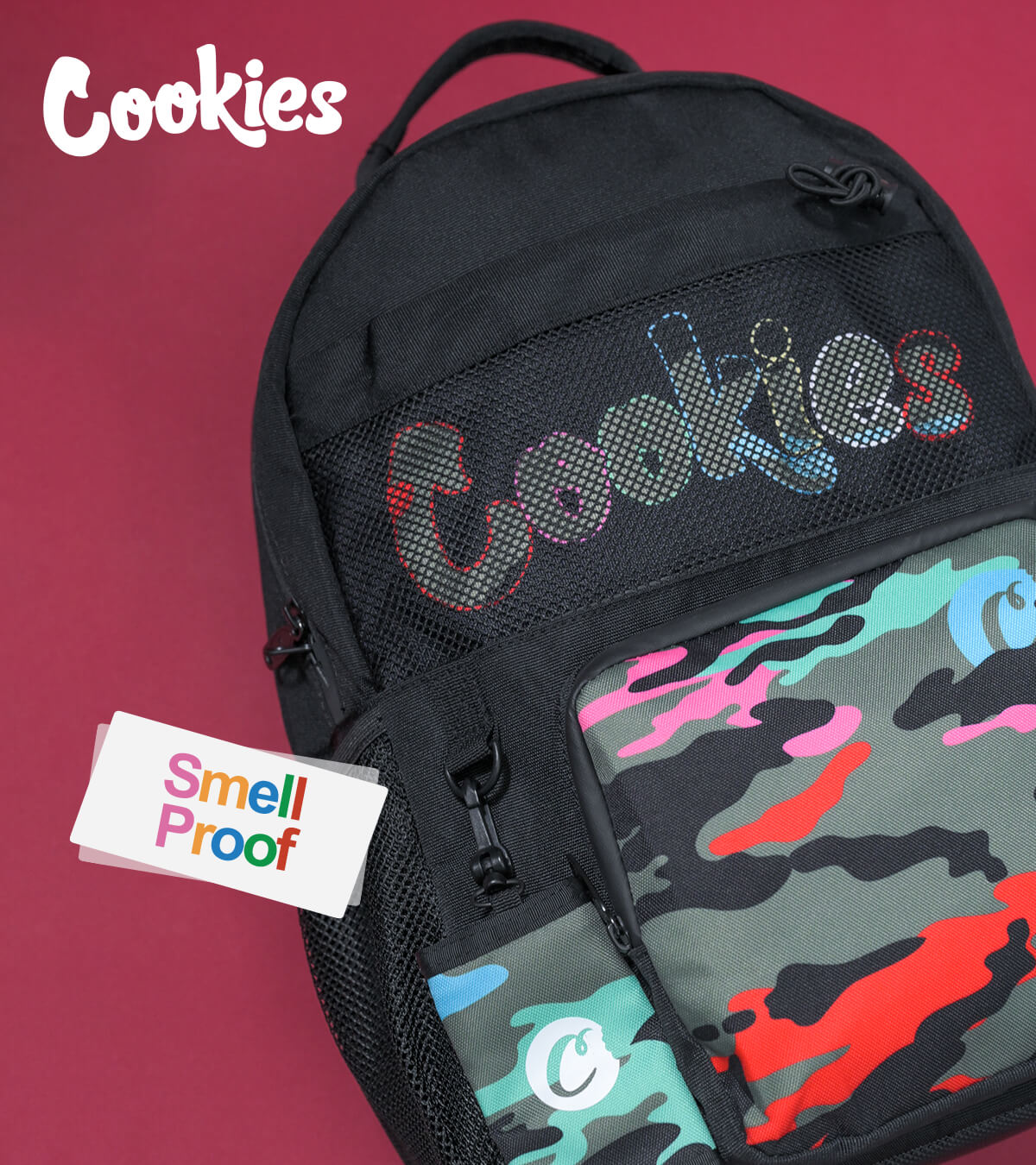 cookies backpack zumiez