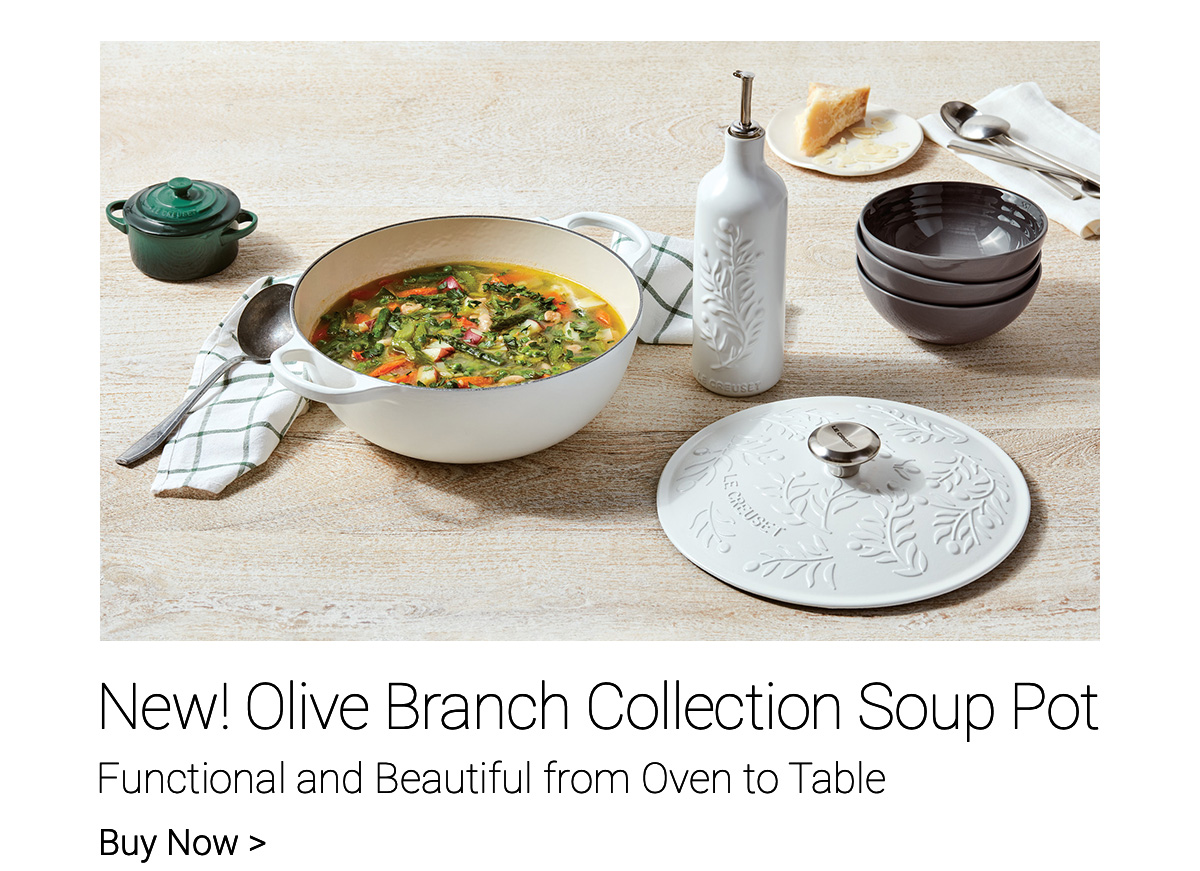 Olive Branch Collection Signature Braiser