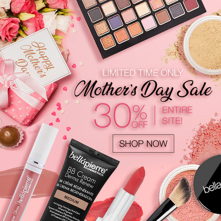 Mother's day cheap makeup sale