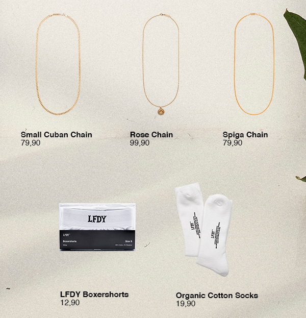 Livefastdieyoung.De: New items | Milled