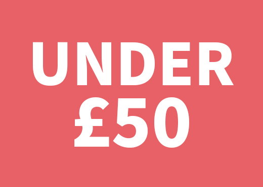 Under £50