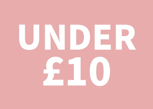 Under £10