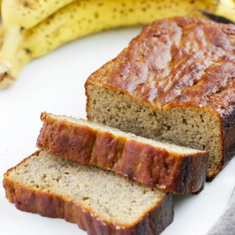 My Favorite Banana Bread Recipe