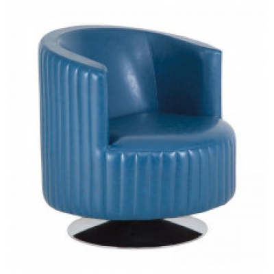 FAUTEUIL LIMA BLEU
