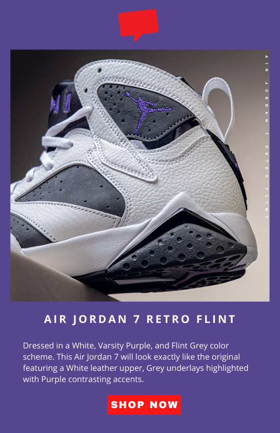 Nice Kicks Retail, LLC: Introducing The Air Jordan 7 Retro Flint