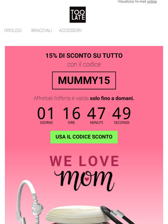 We  Mom
