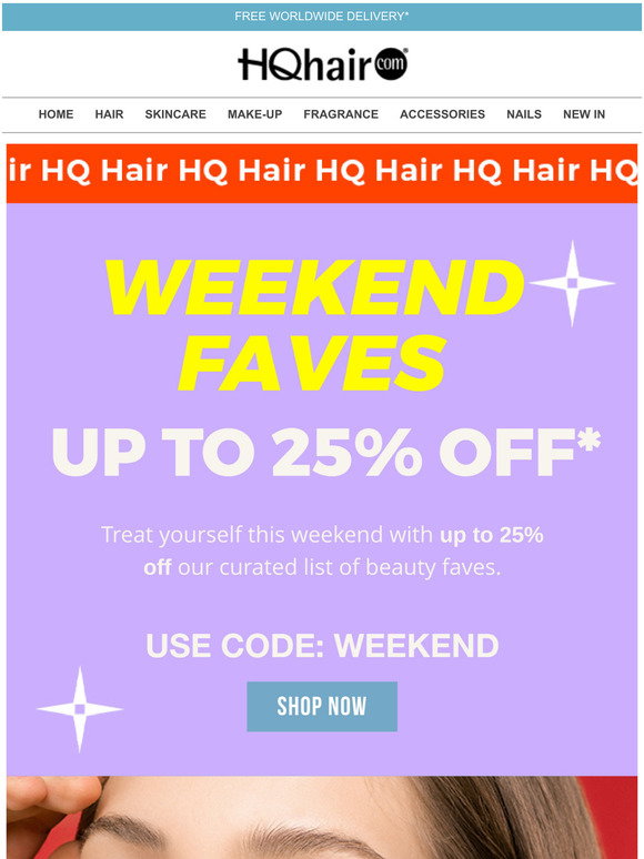 HURRY/FOR 1 DAY ONLY] GET NEW FREE HAIR 🤩🥰 