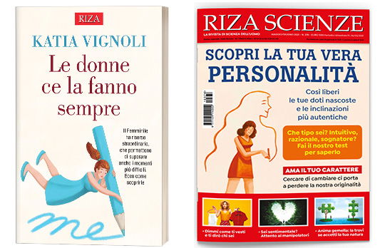 Edizioni Riza: Scopri le novit editoriali di RIZA