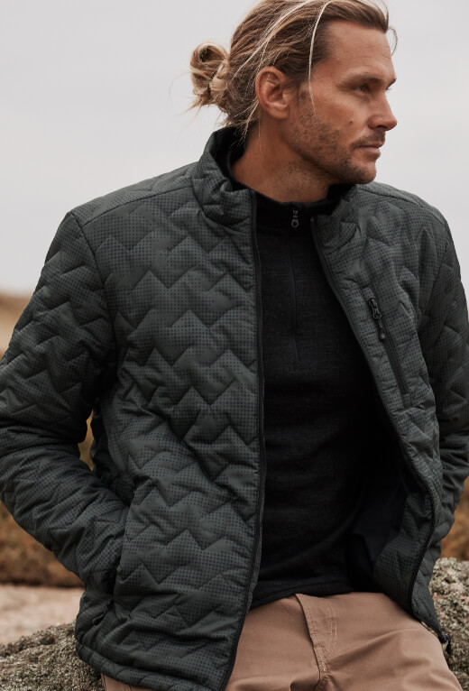 mountain ridge jacket