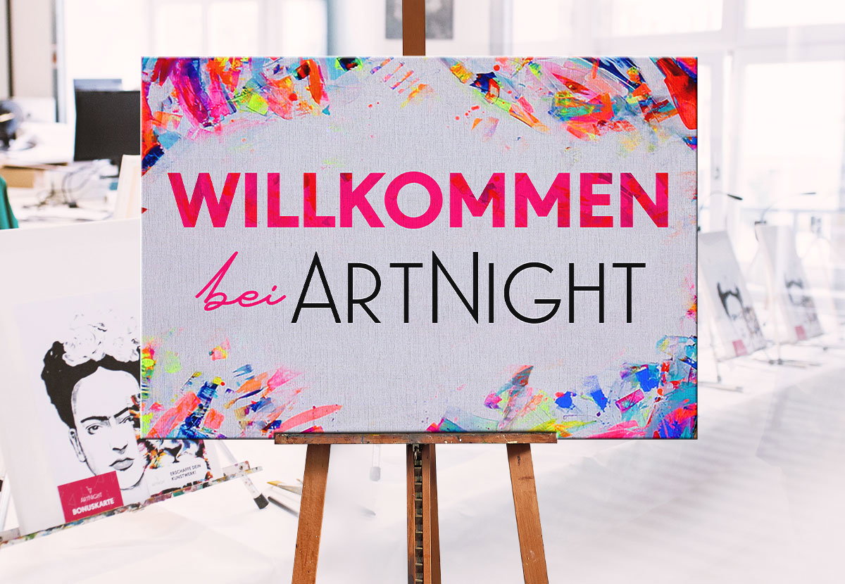 Herzlich willkommen bei ArtNight