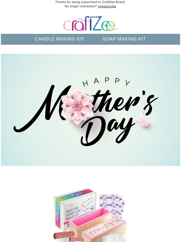MOTHERS DAY SALE