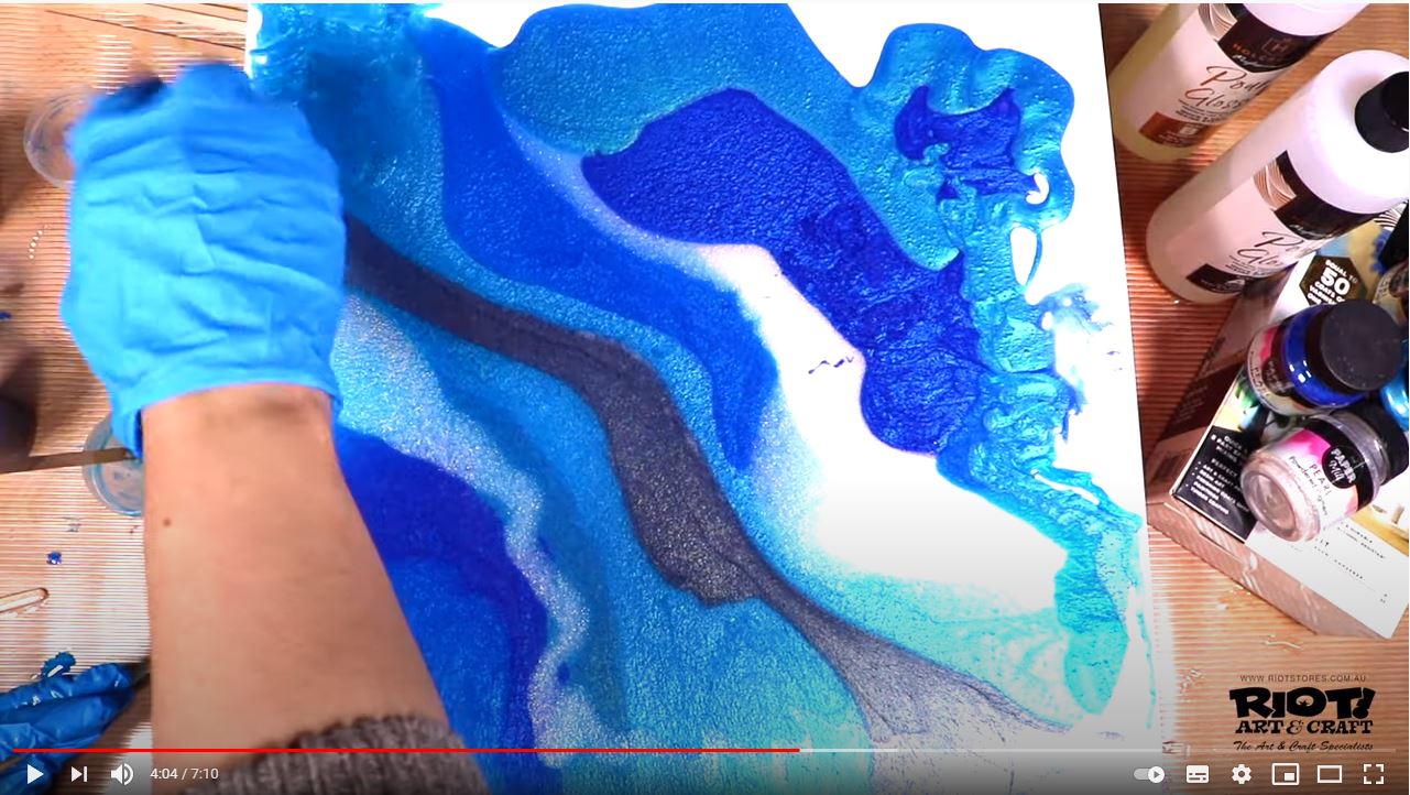 Riot Stores Paper Mill Pearl Pigments Are Back In Stock On Sale Now Online Riot Art And Craft Milled