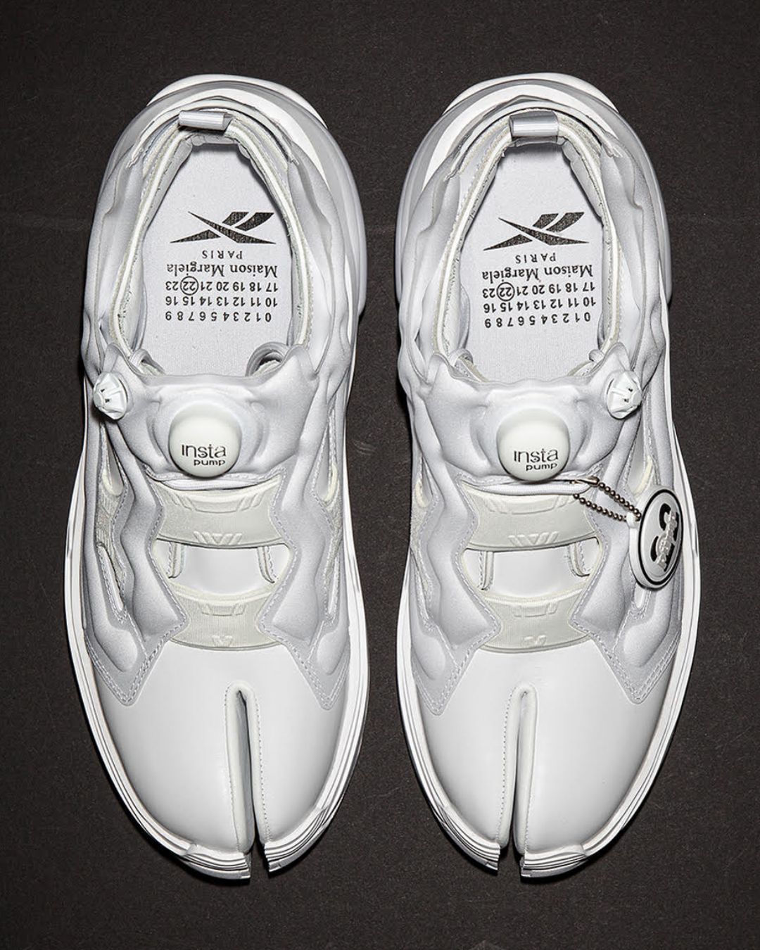 margiela tabi trainers