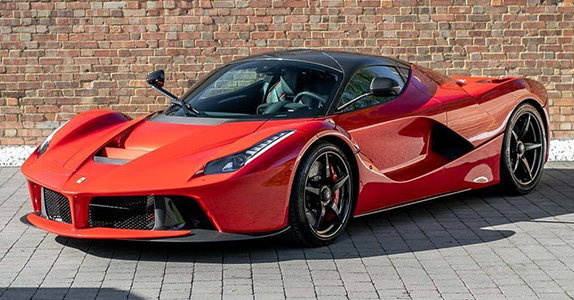 Image: Most viewed advert on Auto Trader