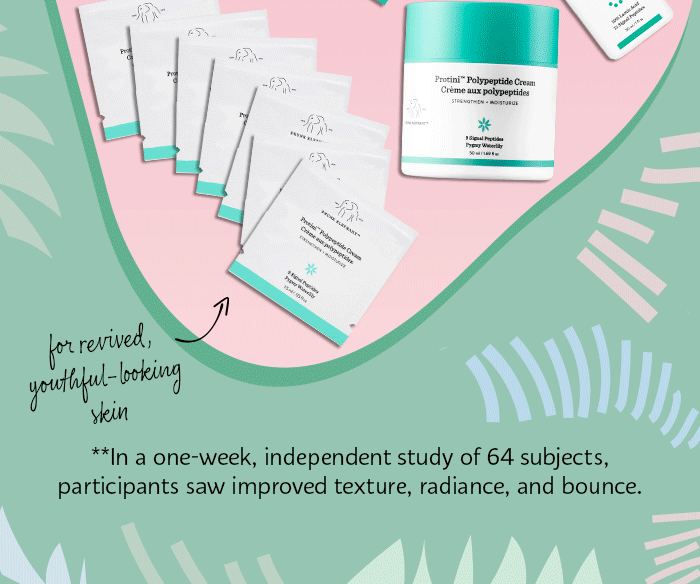 Sephora Were giving you 14 FREE Drunk Elephant skincare samples with